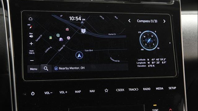 2024 Hyundai SANTA CRUZ SEL
