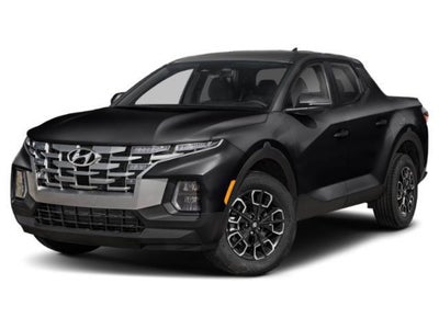 2024 Hyundai Santa Cruz AWD SEL 4DR Crew Cab 4.3FT SB