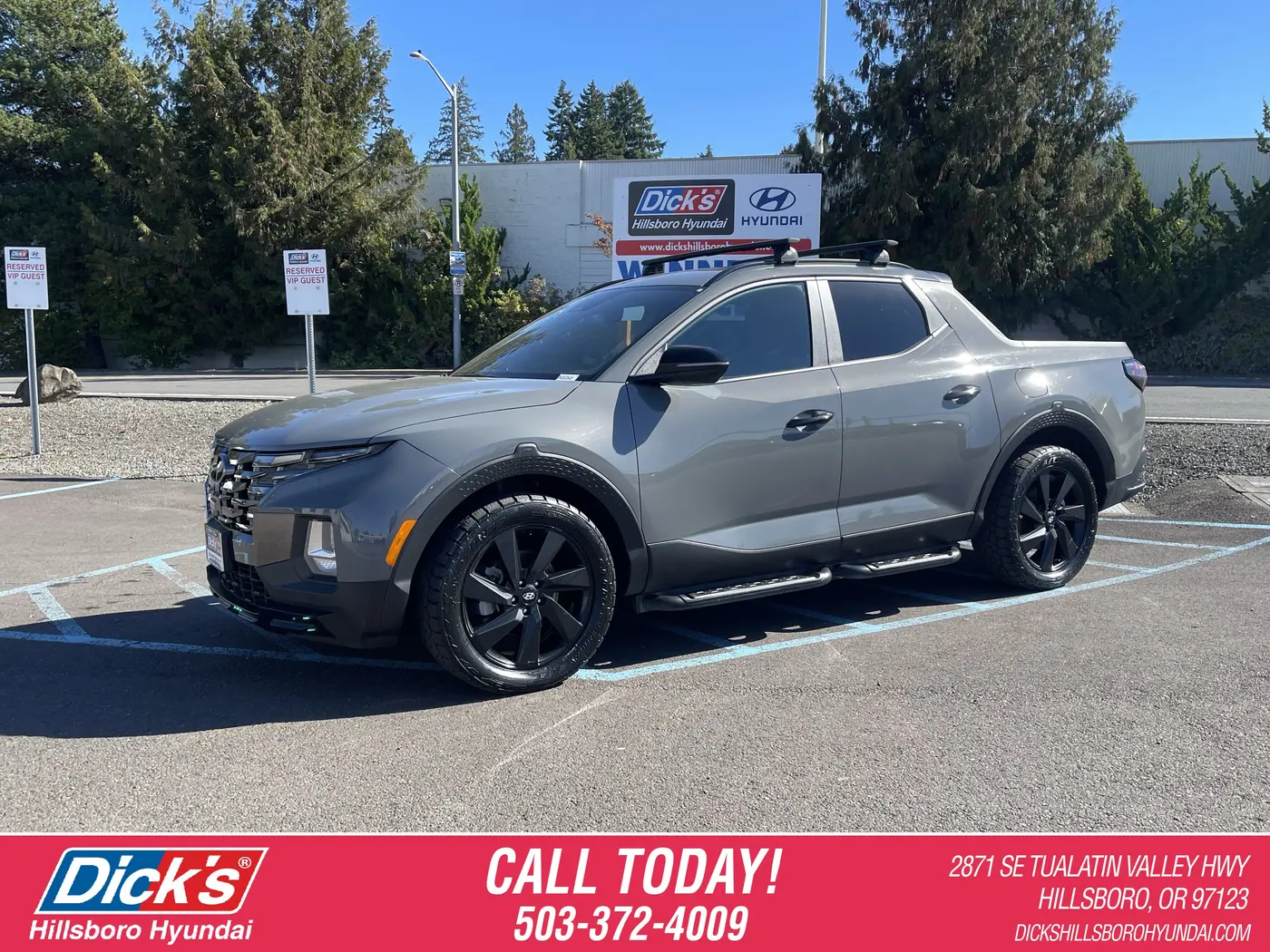 2023 Hyundai Santa Cruz - $22,597