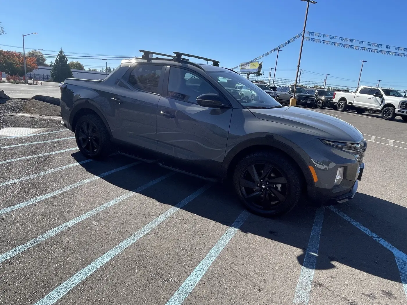 2023 Hyundai Santa Cruz - $22,597