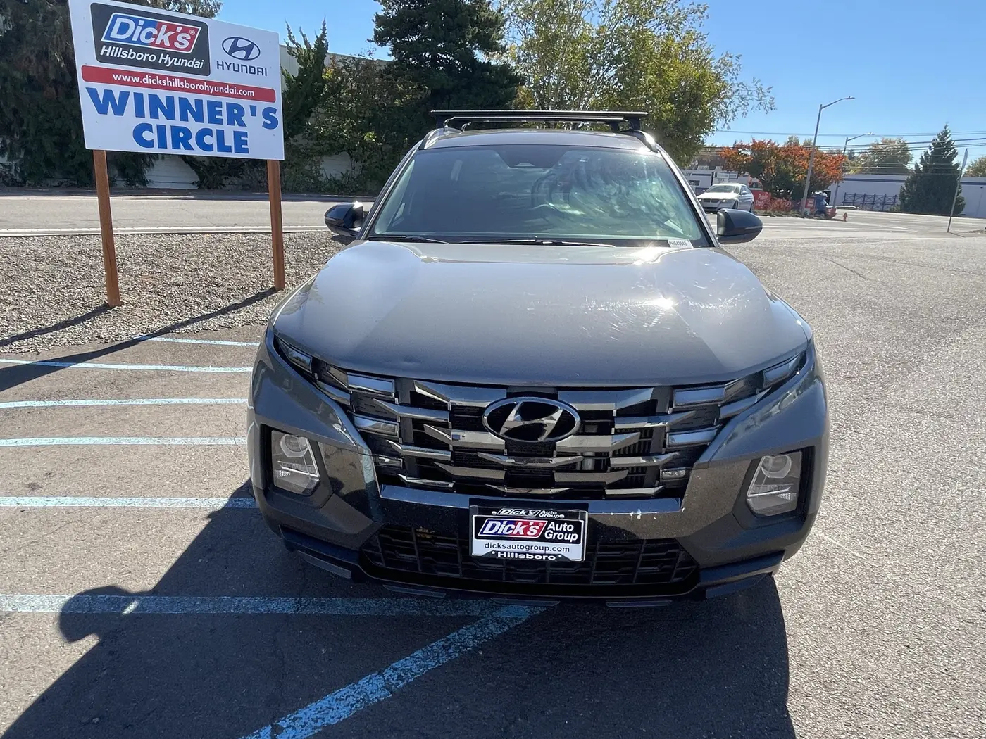 2023 Hyundai Santa Cruz - $22,597