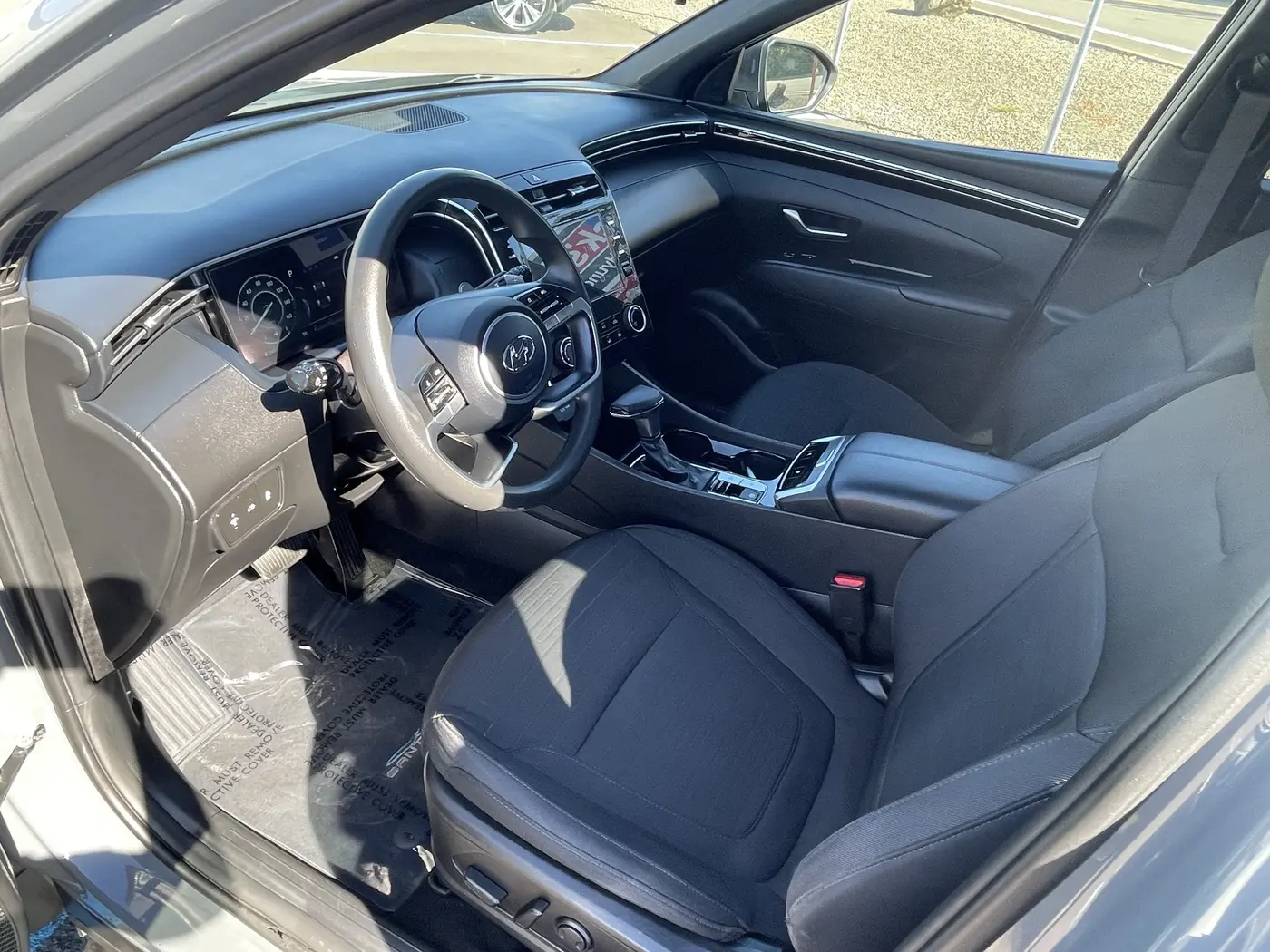 2023 Hyundai Santa Cruz - $22,597