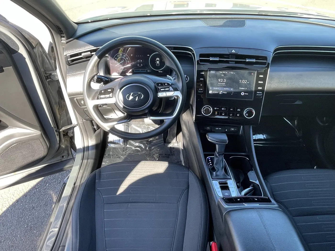 2023 Hyundai Santa Cruz - $22,597
