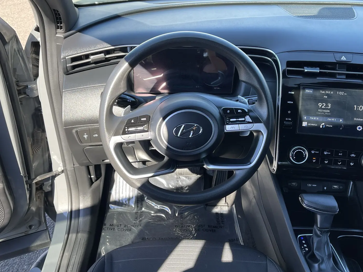 2023 Hyundai Santa Cruz - $22,597