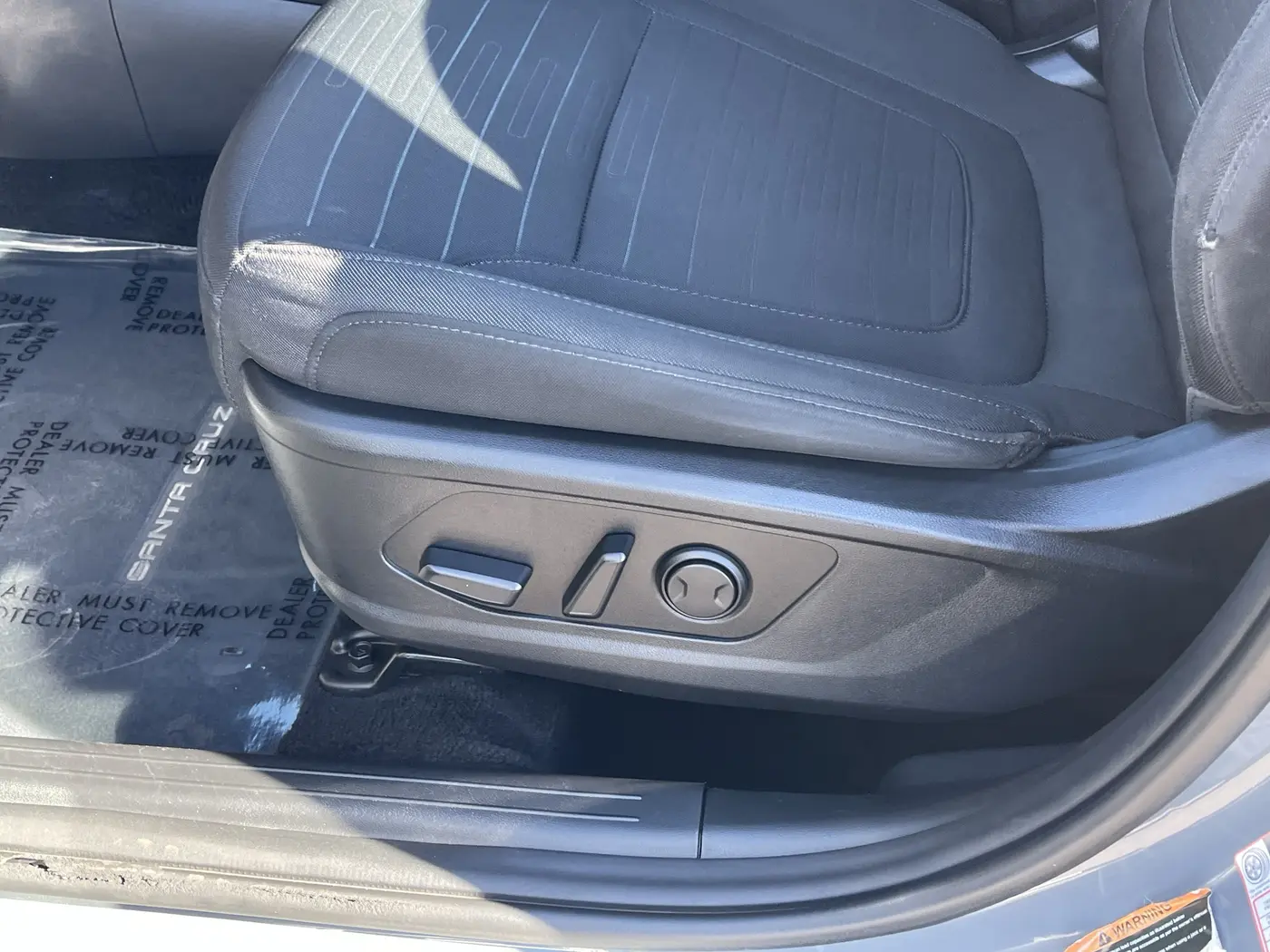 2023 Hyundai Santa Cruz - $22,597