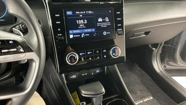 2023 Hyundai SANTA CRUZ Night