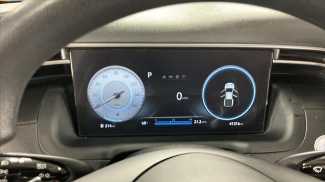 2023 Hyundai SANTA CRUZ Night