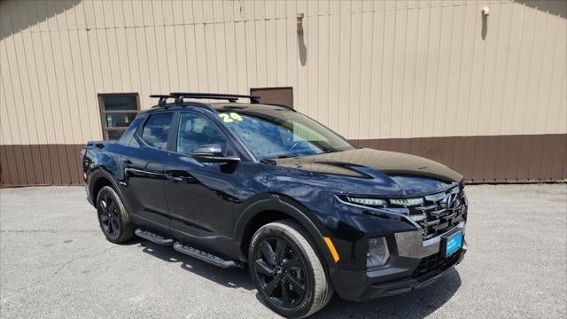 Preowned 2024 Hyundai SANTA CRUZ Night for Sale