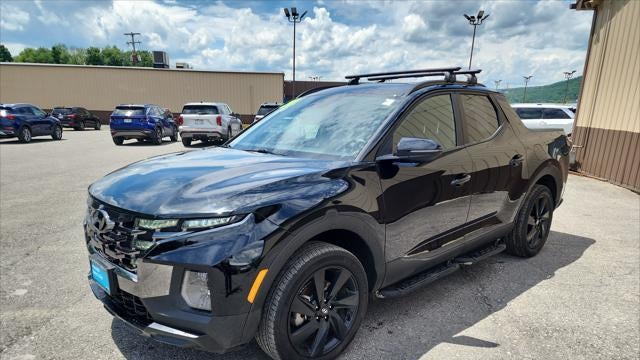 2024 Hyundai SANTA CRUZ Night