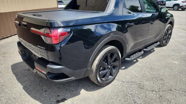 2024 Hyundai SANTA CRUZ Night