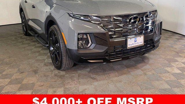 Preowned 2024 Hyundai SANTA CRUZ Night for Sale