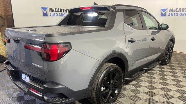 2024 Hyundai SANTA CRUZ Night