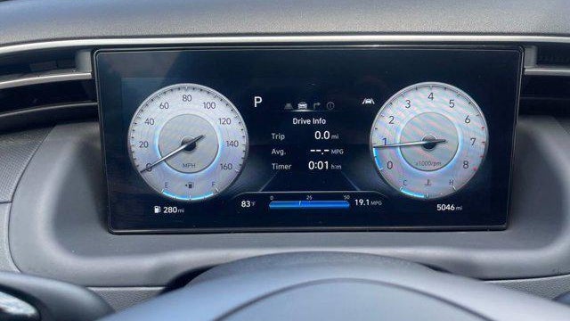 2024 Hyundai SANTA CRUZ Night