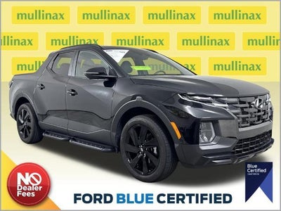 2024 Hyundai Santa Cruz AWD Night 4DR Crew Cab 4.3FT SB