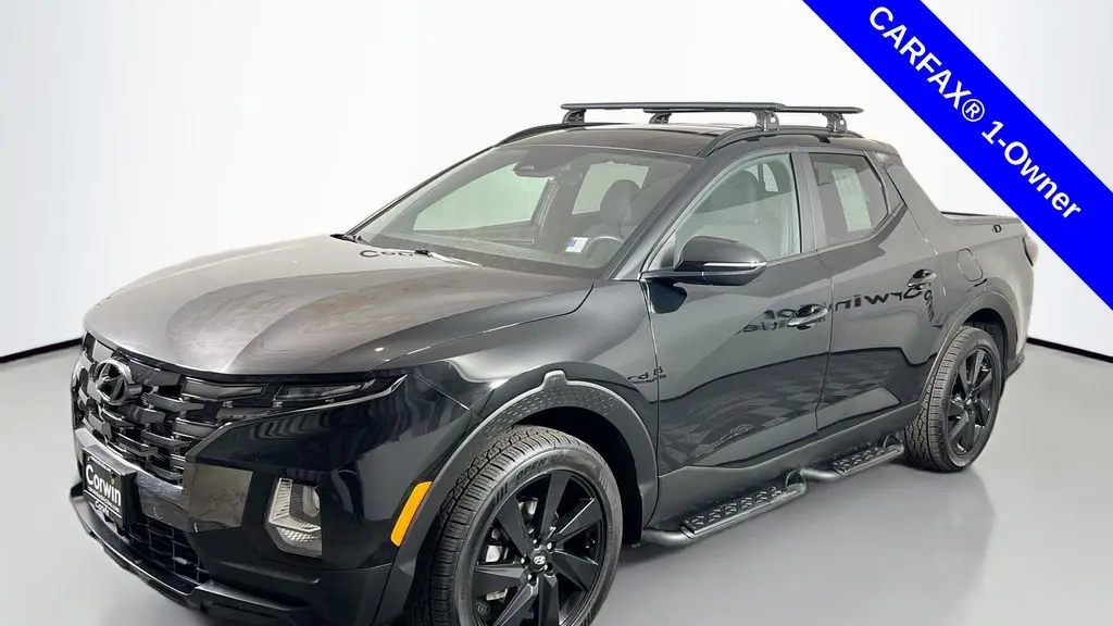 2023 Hyundai SANTA CRUZ Night