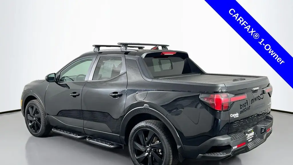 2023 Hyundai SANTA CRUZ Night