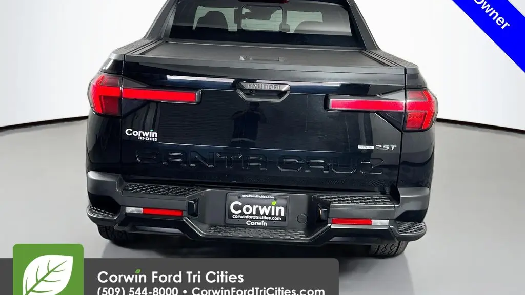 2023 Hyundai SANTA CRUZ Night