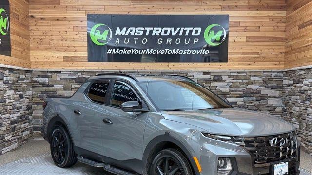 Preowned 2023 Hyundai SANTA CRUZ Night for Sale