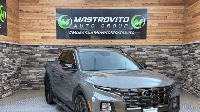 2023 Hyundai SANTA CRUZ Night