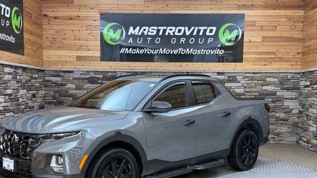 2023 Hyundai SANTA CRUZ Night