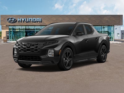 2023 Hyundai Santa Cruz AWD Night 4DR Crew Cab 4.3FT SB