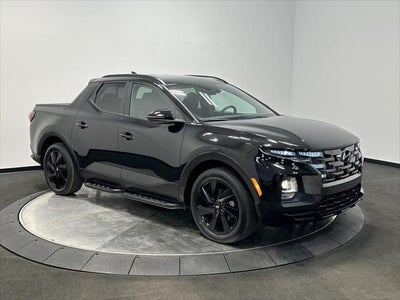 2023 Hyundai Santa Cruz AWD Night 4DR Crew Cab 4.3FT SB