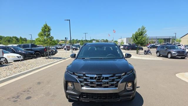 2023 Hyundai SANTA CRUZ Night