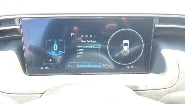 2023 Hyundai SANTA CRUZ Night