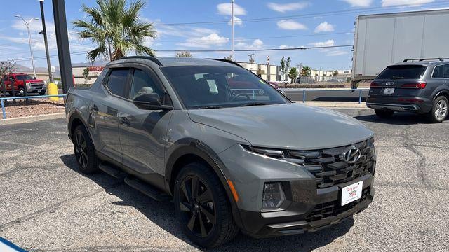 Preowned 2024 Hyundai SANTA CRUZ Night for Sale