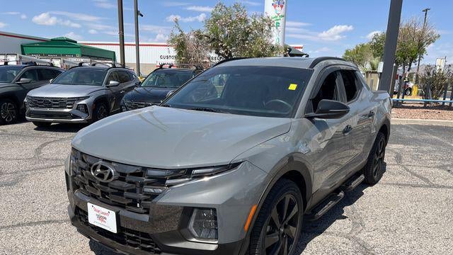 2024 Hyundai SANTA CRUZ Night