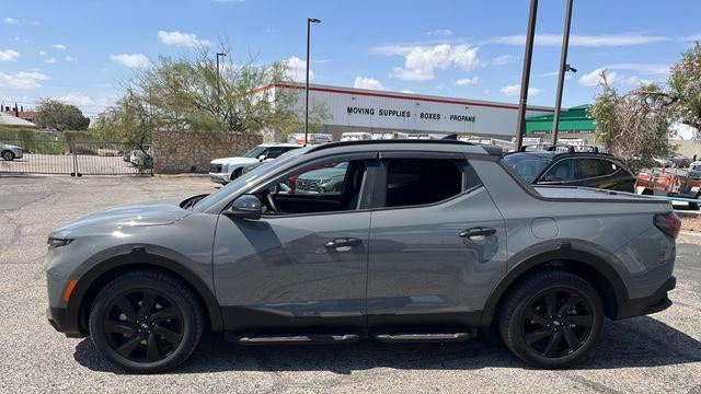 2024 Hyundai SANTA CRUZ Night