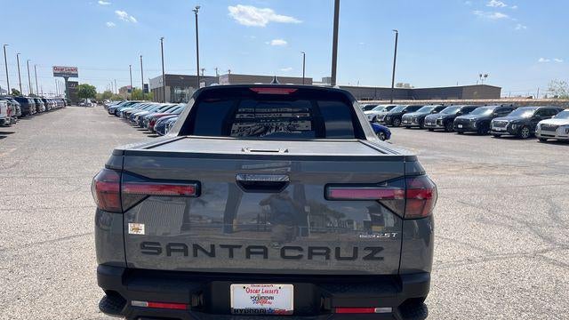 2024 Hyundai SANTA CRUZ Night