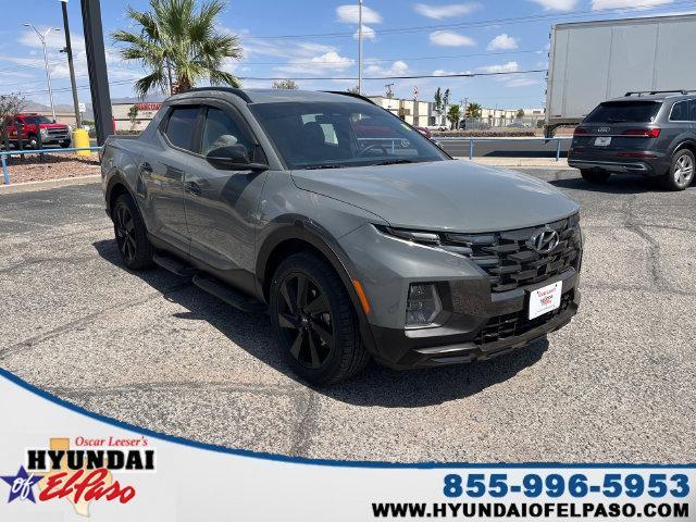 2024 Hyundai Santa Cruz