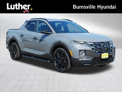 2023 Hyundai Santa Cruz AWD Night 4DR Crew Cab 4.3FT SB
