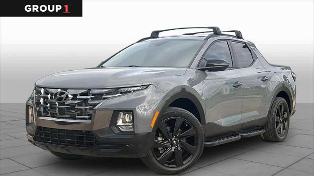 Preowned 2023 Hyundai SANTA CRUZ Night for Sale