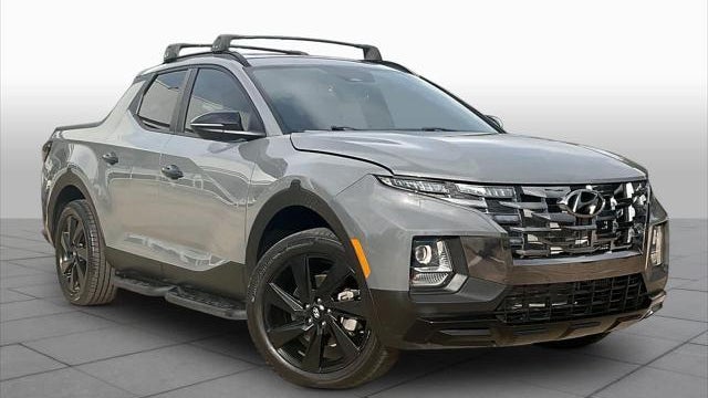 2023 Hyundai SANTA CRUZ Night