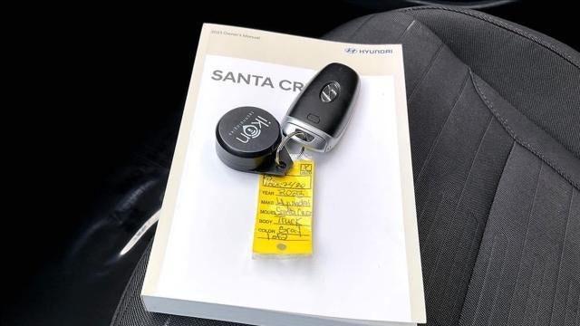 2023 Hyundai SANTA CRUZ Night