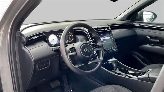 2023 Hyundai SANTA CRUZ Night