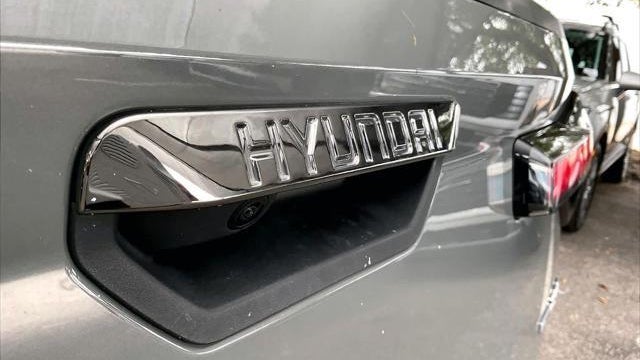 2023 Hyundai SANTA CRUZ Night