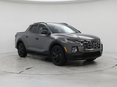 2023 Hyundai Santa Cruz AWD Night 4DR Crew Cab 4.3FT SB
