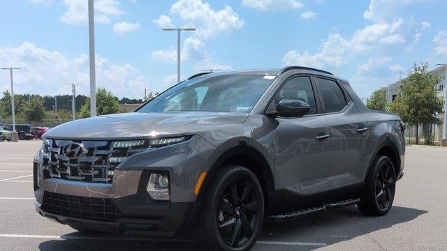 2023 Hyundai SANTA CRUZ Night