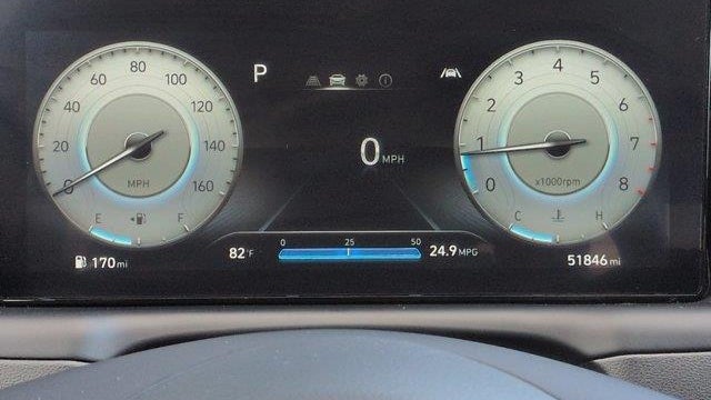 2023 Hyundai SANTA CRUZ Night