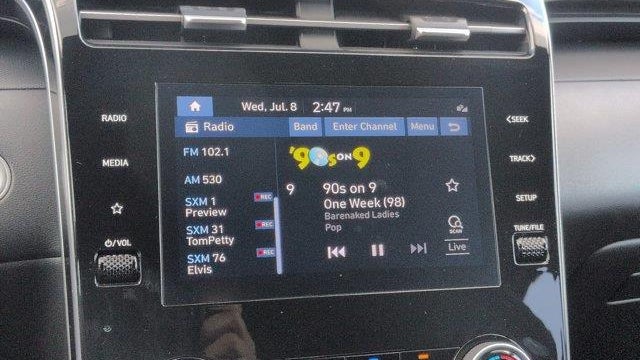 2023 Hyundai SANTA CRUZ Night