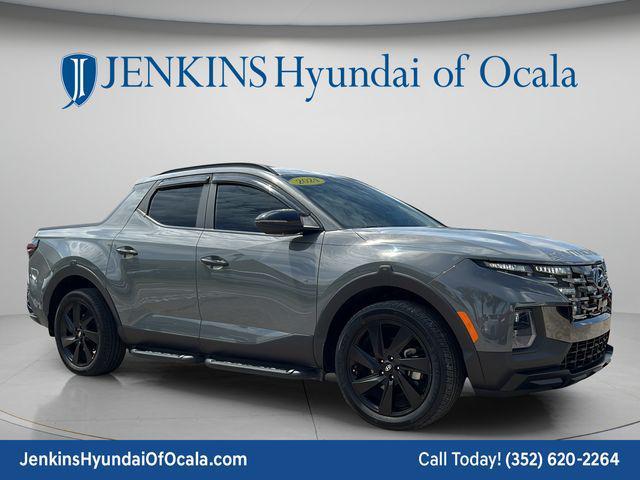 2024 Hyundai Santa Cruz