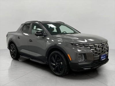 2024 Hyundai Santa Cruz AWD Night 4DR Crew Cab 4.3FT SB