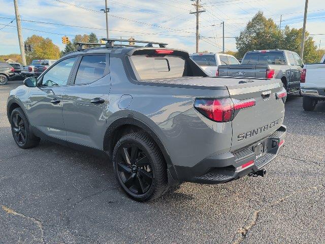 2024 Hyundai Santa Cruz - $27,995