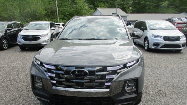 2023 Hyundai SANTA CRUZ Night