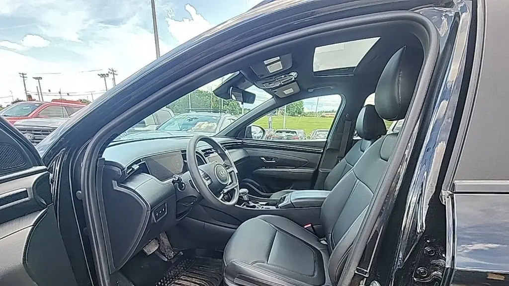2024 Hyundai SANTA CRUZ Night