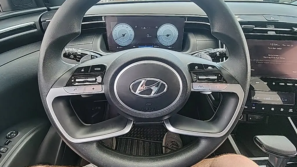 2024 Hyundai SANTA CRUZ Night