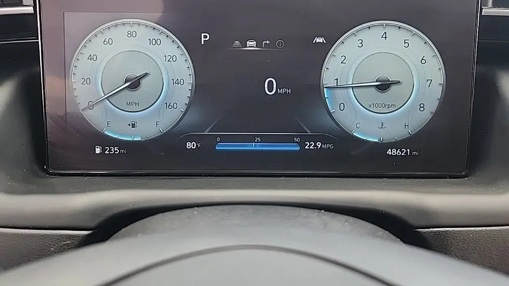 2024 Hyundai SANTA CRUZ Night